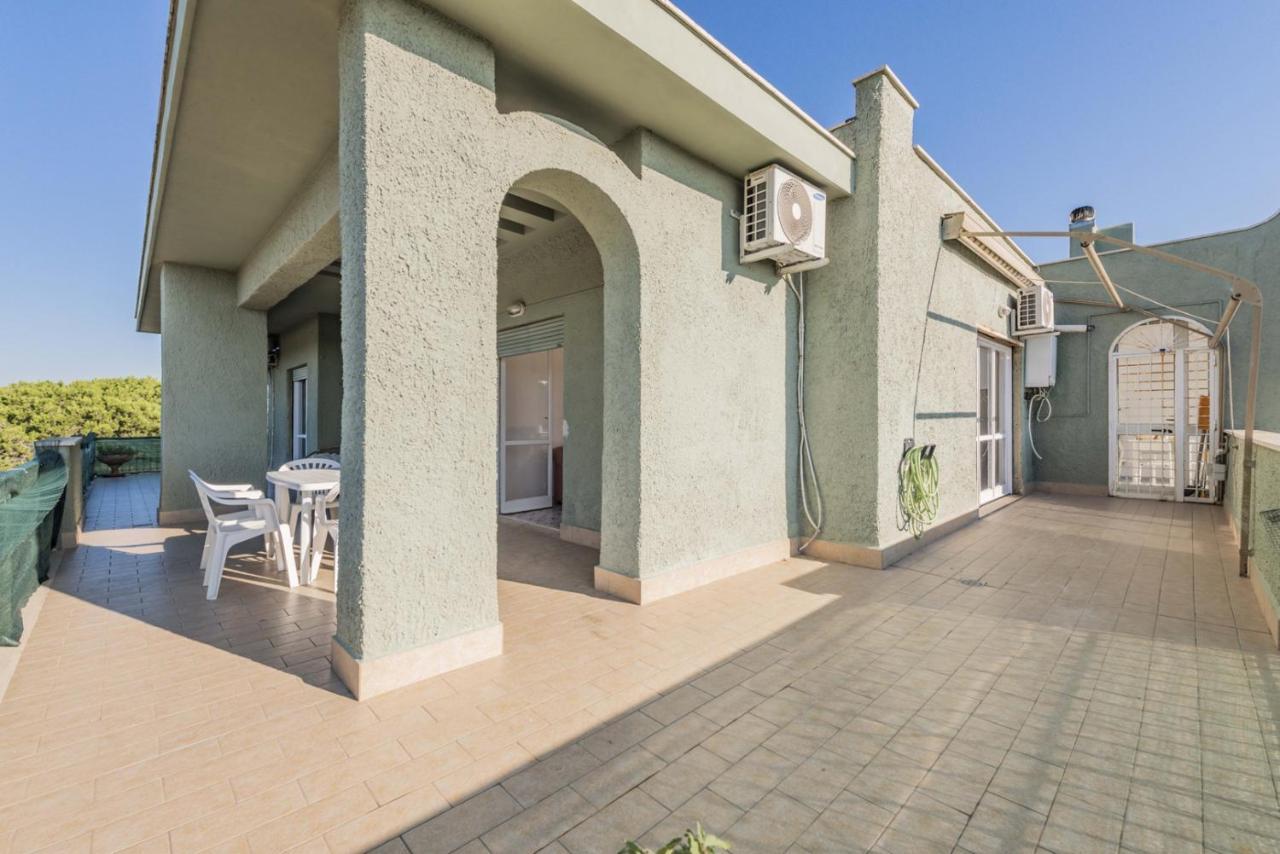 Rosa House Apartment Marina di Cerveteri Exterior photo
