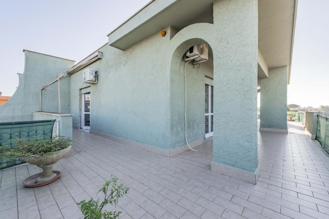 Rosa House Apartment Marina di Cerveteri Exterior photo